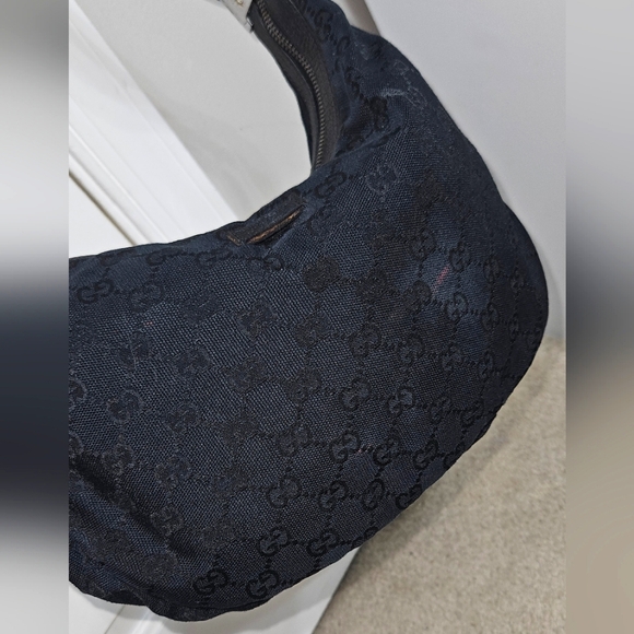 Gucci Vintage Hobo Shoulder Bag - Picture 12 of 13